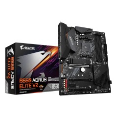Gigabyte Motherboard Amd B550 Socket – B550 AORUS ELITE V2